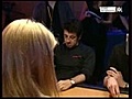 Patrick Bruel se fait plumer par un novice au poker