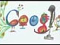 Indian kid’s design for Google on November 14