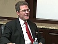 Editorial Board interview with Dean Black