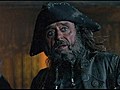 Pirates of The Caribbean: On Stranger Tides Clip - Blackbeard