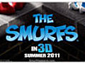 The Smurfs: B-Roll IV