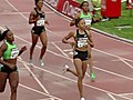 2011 Diamond League New York: Felix tops loaded field in women’s 200m