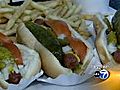 History of hot dogs