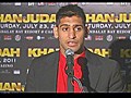 Where to watch Amir Khan?