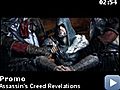 Assassins Creed: Revelations (VG)