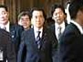 Japan PM Kan offers to resign