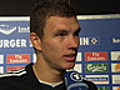 Hamburger SV - VfL Wolfsburg (1:3)