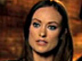 Comic-Con 2010 - Olivia Wilde