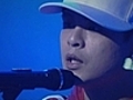 金曲挑戰站 - B.O.K - 側田 - 2009-05-21