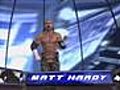 WWE Matt Hardy