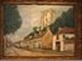 Maurice Utrillo works up for auction
