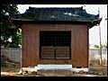 【神社】岩槻・鹿室白山神社（埼玉）