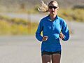 Shalane Flanagan trades the track for the road