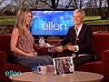Ellen in a Minute - 04/04/11
