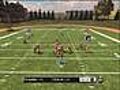 NCAA Football 12 - Magnificent Earl Toss Gameplay Movie [Xbox 360]