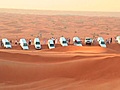 Desert Safari in Dubai - Great Attractions (United Arab Emirates)