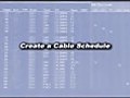 Create Cable Schedule for Home Structured Wiring & Pre Wire Instruction for Commercial and Residential Purpose