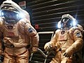 Astronauten simulieren Reise zum Mars