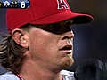 Weaver’s perfect inning