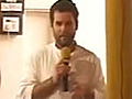 Being PM not the only job,  says Rahul Gandhi