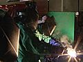 Camp Teaches Girls Carpentry,  Welding