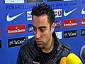 Xavi: 