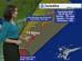 Hurricane Earl Track Update,  Tuesday AM