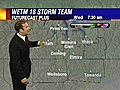 Morning/Afternoon Futurecast Plus 4/29