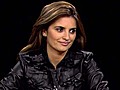 Penelope Cruz and Pedro Almodóvar on Charlie Rose