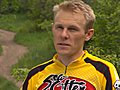 Geoffrey Montague - Professional Mountain Biker [HD]