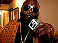 Rick Ross Talks Up His MMG Roster