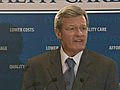 Baucus unveils Senate health plan