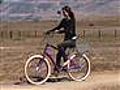 World&#039;s First Photo-Taking GPS Bike