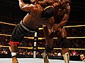 WWE NXT: Titus O’Neil vs. JTG