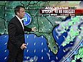 [Video] Accu-Weather Forcast