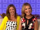 Natalie and Savannah admit on-screen wardrobe clashes