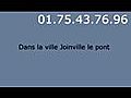 chauffagiste Joinville le pont - 01.75.43.76.96