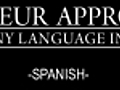 Spanish Class, PimsleurApproach