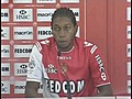 Foot - Transfert : Mbokani à Monaco