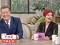 The Talk - Piers Morgan on Sharon’s Sex Dreams
