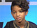 Willow Smith Talks About Being On Jay-Z’s Label