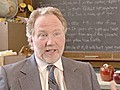 Beyond the Blackboard - Timothy Busfield Interview,  Part 2