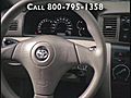 Rochester NY Dorschel Toyota  In Stock New 2009 Toyota