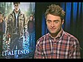 Daniel Radcliffe cries over Harry Potter
