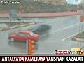 Turkish car crashes and accidents.