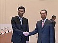 唐英年：國務院批准的粵港合作框架是里程碑