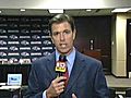 Ravens Hold Press Conference After Billick Firing