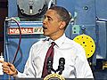 Obama: During Economic Crisis,  GOP on Sidelines