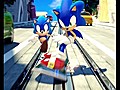 Sonic Generations - E3 Trailer