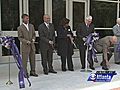 Atlanta Technical College Held A Ribbon Cutting Ceremony For Their New Health And Sciences Building